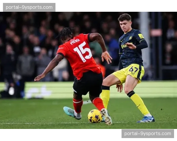 纽卡前场支点作用减弱 进攻体系需要战术重构